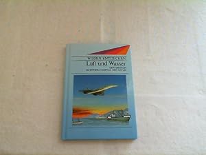 Bild des Verkufers fr Luft und Wasser : der Mensch im Spannungsfeld der Natur. zum Verkauf von Versandantiquariat Christian Back