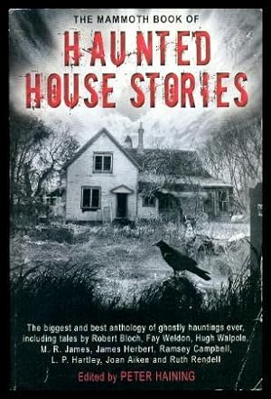 THE MAMMOTH BOOK OF HAUNTED HOUSE STORIES