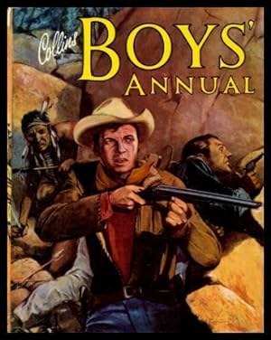 Seller image for COLLINS BOYS' ANNUAL for sale by W. Fraser Sandercombe
