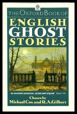THE OXFORD BOOK OF ENGLISH GHOST STORIES