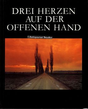 Drei Herzen auf der offenen Hand. Hrsg. von Radenska, Radenci u. Mladinska Knjiga, Ljubljana, zur...