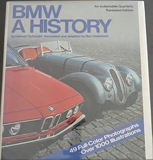 Immagine del venditore per B. M. W.: A History venduto da Chapter 1