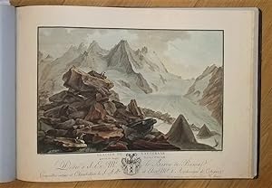 Image du vendeur pour Vues remarquables des montagnes de la Suisse. mis en vente par Matthaeus Truppe Antiquariat