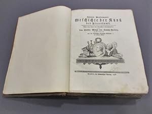 Geschichte der Kunst des Alterthums. Nach dem Tode des Verfassers hrsg. von der Akademie der bild...