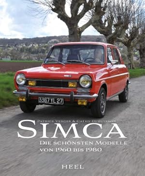 Bild des Verkufers fr Simca zum Verkauf von Rheinberg-Buch Andreas Meier eK