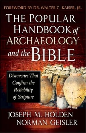 Imagen del vendedor de Popular Handbook of Archaeology and the Bible a la venta por GreatBookPrices