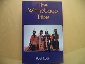 Seller image for The Winnebago Tribe (Bison Book S) for sale by Terry Blowfield