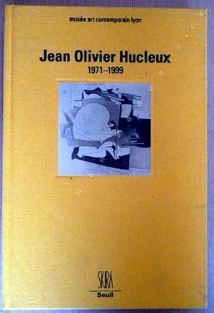 Imagen del vendedor de Jean Olivier Hucleux 1971-1999 a la venta por ARTLINK