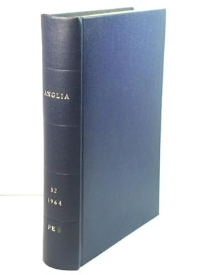 Seller image for Anglia: Zeitschrift FUr Englische Philologie: Band 82 for sale by PsychoBabel & Skoob Books