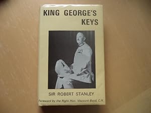 Seller image for King George's Keys for sale by Terry Blowfield