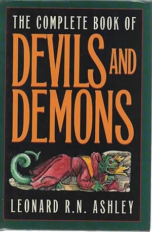 Seller image for The Complete Book of Devils and Demons for sale by Save The Last Book For Me (IOBA Member)