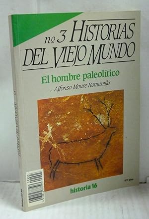 Bild des Verkufers fr HISTORIAS DEL VIEJO MUNDO N 3-EL HOMBRE PALEOLITICO zum Verkauf von LIBRERIA  SANZ