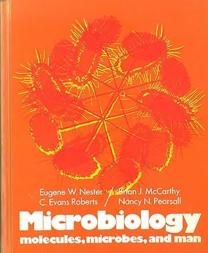 Immagine del venditore per Microbiology. molecules, microbes, and man venduto da Schueling Buchkurier