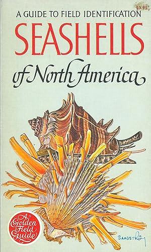 Bild des Verkufers fr A Guide to Field Identification. Seashells of North America. illustr. By George F. Sandstrm zum Verkauf von Schueling Buchkurier