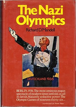 Seller image for The Nazi Olympics for sale by Dorley House Books, Inc.