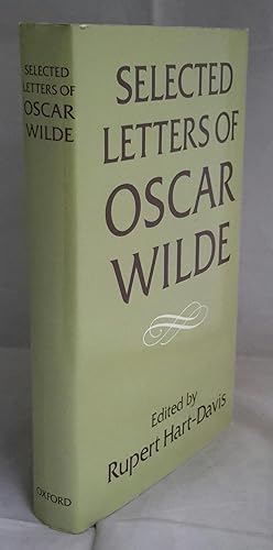 Imagen del vendedor de Selected Letters of Oscar Wilde. a la venta por Addyman Books