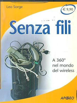 Immagine del venditore per Senza fili venduto da Librodifaccia