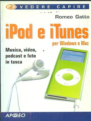 IPod e iTunes per Windows e Mac