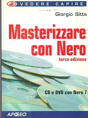 Bild des Verkufers fr Masterizzare con Nero zum Verkauf von Librodifaccia