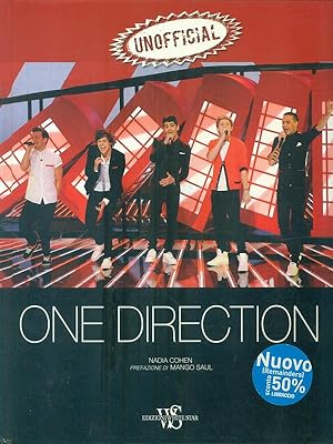 Immagine del venditore per One Direction venduto da Librodifaccia