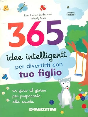 Immagine del venditore per 365 idee intelligenti venduto da Librodifaccia