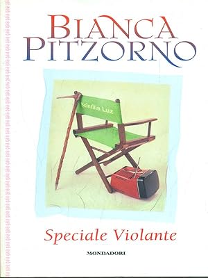 Seller image for Speciale Violante for sale by Librodifaccia