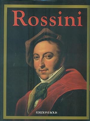 Bild des Verkufers fr Rossini zum Verkauf von Librodifaccia