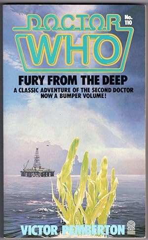 Doctor Who #110: Fury from the Deep