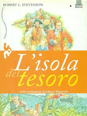 Immagine del venditore per L'isola del tesoro venduto da Librodifaccia