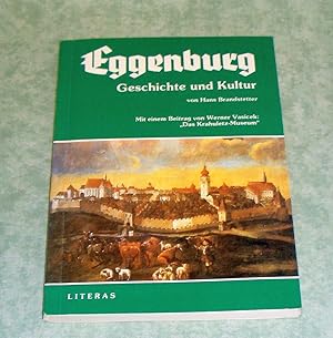 Bild des Verkufers fr Eggenburg. Geschichte und Kultur. zum Verkauf von Antiquariat  Lwenstein