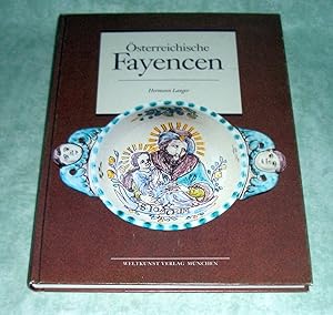 Österreichische Fayencen.