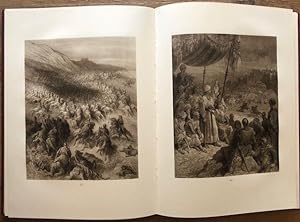 Die Kreuzzüge in den Bildern von Gustav Doré. Mit Einführung von Andreas Busch.