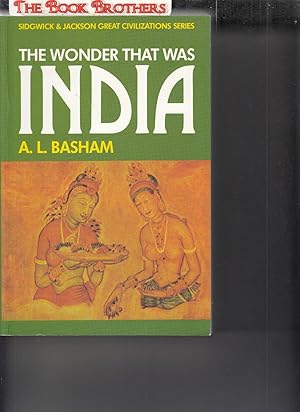 Seller image for The Wonder That Was India (Vol 1) for sale by THE BOOK BROTHERS