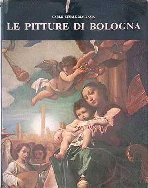 Le pitture di Bologna. 1686