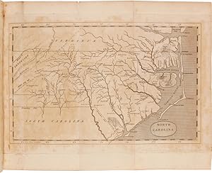 THE HISTORY OF NORTH CAROLINA