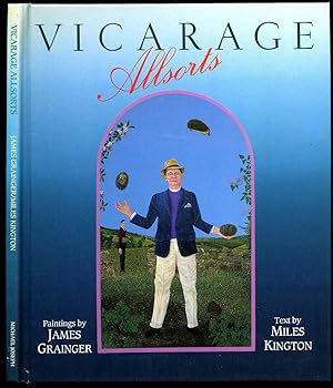 Imagen del vendedor de Vicarage Allsorts | A Compendium of Vicars and their Discreetly Unusual Ways a la venta por Little Stour Books PBFA Member