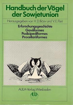 Handbuch der Vögel der Sowjetunion; Teil: Bd. 1.