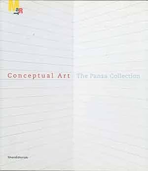 Imagen del vendedor de Conceptual Art: the Panza Collection. a la venta por Wittenborn Art Books