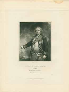 Image du vendeur pour Portrait of Admiral, First Viscount Duncan. mis en vente par Wittenborn Art Books