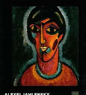 Seller image for Alexei Jawlensky. (Published in conjunction with the exhibition "Alexei Jawlensky", February 16-May 29, 2017). for sale by Wittenborn Art Books