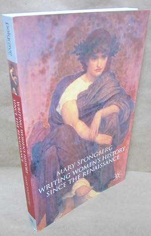 Seller image for Writing Women's History Since the Renaissance for sale by Atlantic Bookshop
