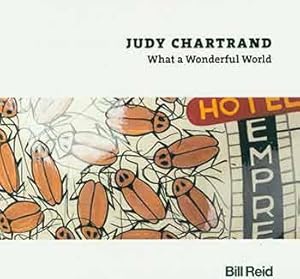 Judy Chartrand: What A Wonderful World. Signed by artist. Limited edition.
