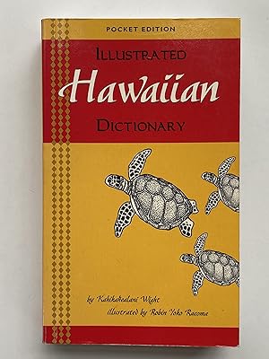 Bild des Verkufers fr Illustrated Hawaiian Dictionary zum Verkauf von Heritage Books