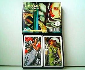 Lempicka Playing Cards "Driven".