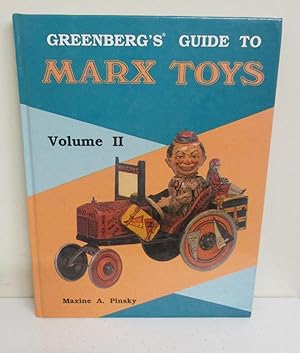 Greenberg's Guide to Marx Toys, Volume II