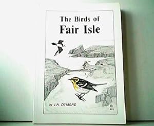 Imagen del vendedor de The Birds of Fair Isle. Illustrations by D. M. Pullan. a la venta por Antiquariat Kirchheim