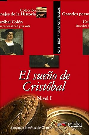 Seller image for El sueo de Cristbal for sale by Imosver