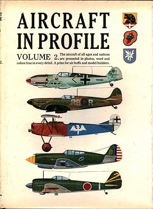 Image du vendeur pour Aircraft in Profile Volume 2 mis en vente par Di Mano in Mano Soc. Coop