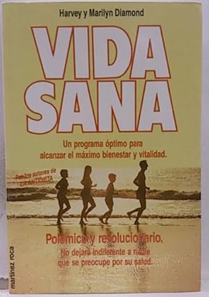 Seller image for Vida Sana for sale by SalvaLibros