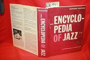 Imagen del vendedor de The Encyclopedia of Jazz a la venta por Princeton Antiques Bookshop